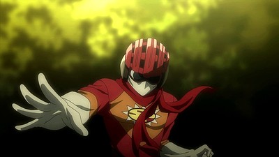 Samurai Flamenco