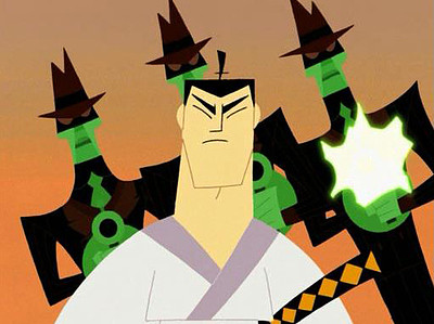 Samurai Jack