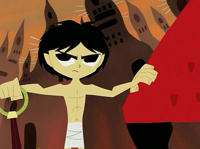 Samurai Jack