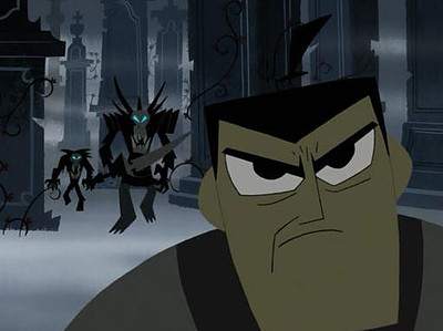 Samurai Jack