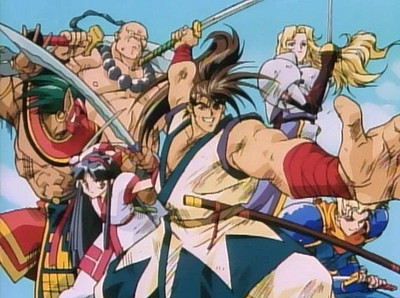 Samurai Shodown - Apocalisse a Edo