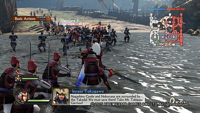 Samurai Warriors 4: Empires