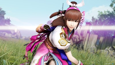 Samurai Warriors 4: Empires