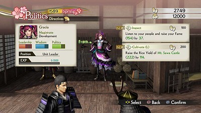 Samurai Warriors 4: Empires