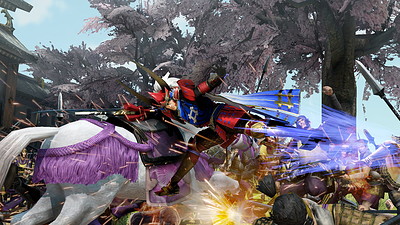 Samurai Warriors 4: Empires