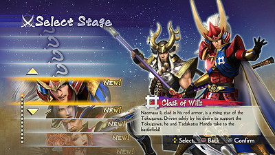 Samurai Warriors 4: Empires