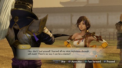 Samurai Warriors 4: Empires