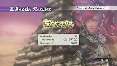 Samurai Warriors 4-II
