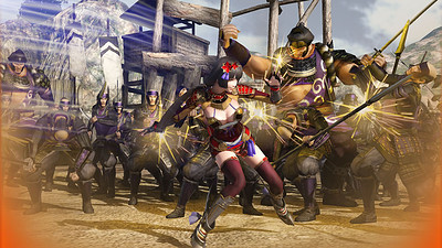 Samurai Warriors 4-II