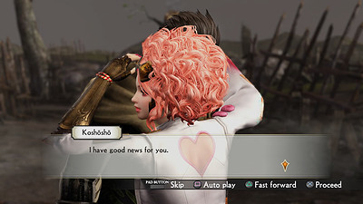 Samurai Warriors 4-II