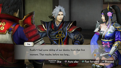 Samurai Warriors 4-II