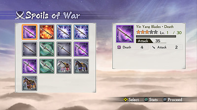 Samurai Warriors 4-II
