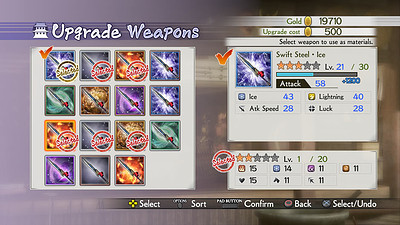 Samurai Warriors 4-II