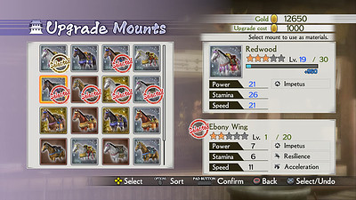 Samurai Warriors 4-II