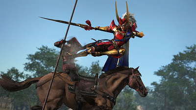 Samurai Warriors 4-II