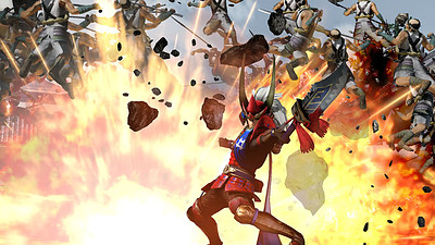 Samurai Warriors 4-II
