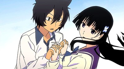 Sankarea