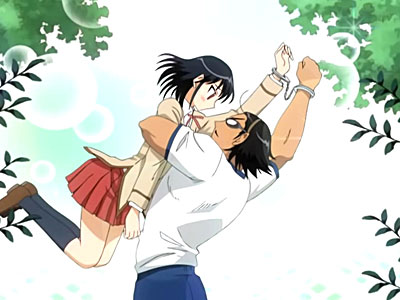 School Rumble Third Term