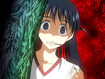 School Rumble Third Term