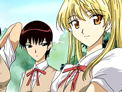 School Rumble Third Term