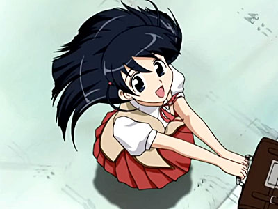 School Rumble Third Term