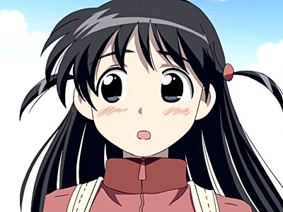 School Rumble Third Term