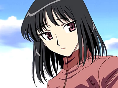 School Rumble Third Term