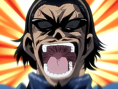 School Rumble Third Term