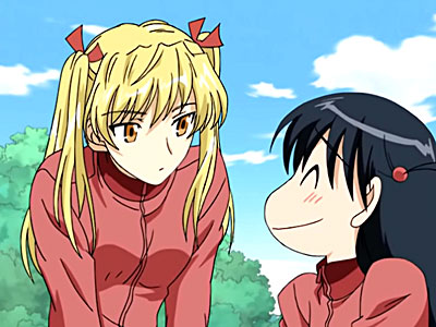 School Rumble Third Term