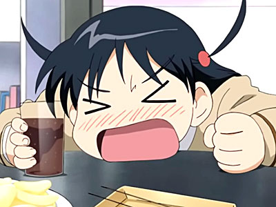 School Rumble Third Term