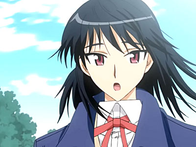 School Rumble Third Term