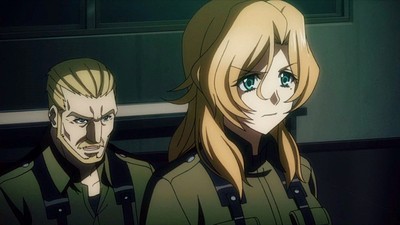 MuvLuv Alternative: Schwarzesmarken