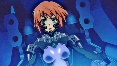 MuvLuv Alternative: Schwarzesmarken