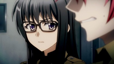 MuvLuv Alternative: Schwarzesmarken