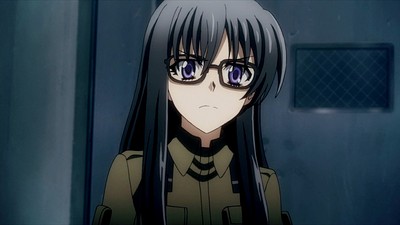 MuvLuv Alternative: Schwarzesmarken