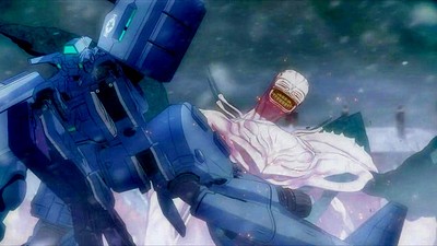 MuvLuv Alternative: Schwarzesmarken