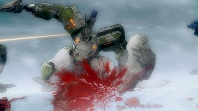 MuvLuv Alternative: Schwarzesmarken