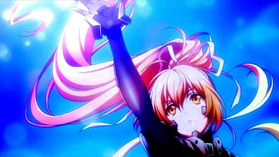 MuvLuv Alternative: Schwarzesmarken