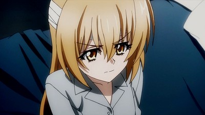 MuvLuv Alternative: Schwarzesmarken