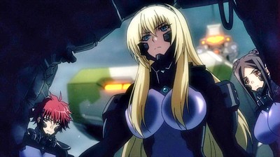 MuvLuv Alternative: Schwarzesmarken