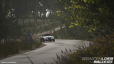Sébastien Loeb Rally Evo