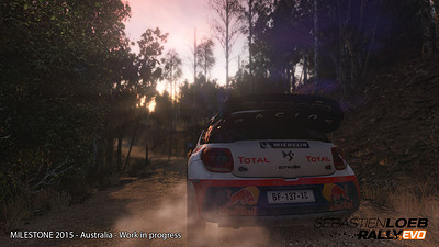 Sébastien Loeb Rally Evo