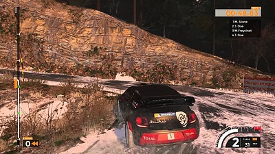 Sébastien Loeb Rally Evo