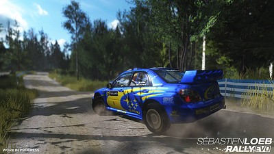 Sébastien Loeb Rally Evo