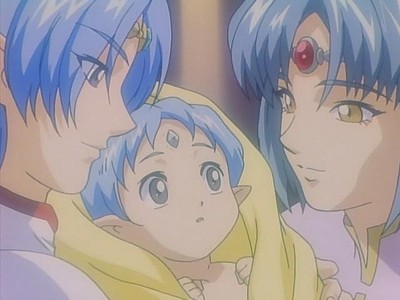 Seikai no Danshou
