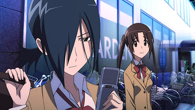 Seitokai Yakuindomo Movie 2