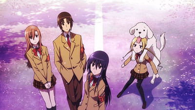 Seitokai Yakuindomo *