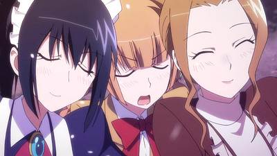 Seitokai Yakuindomo *