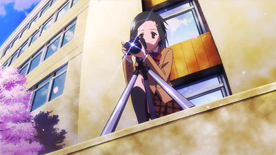 Seitokai Yakuindomo *