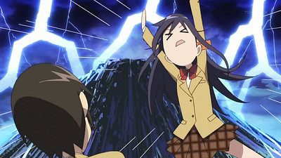 Seitokai Yakuindomo *